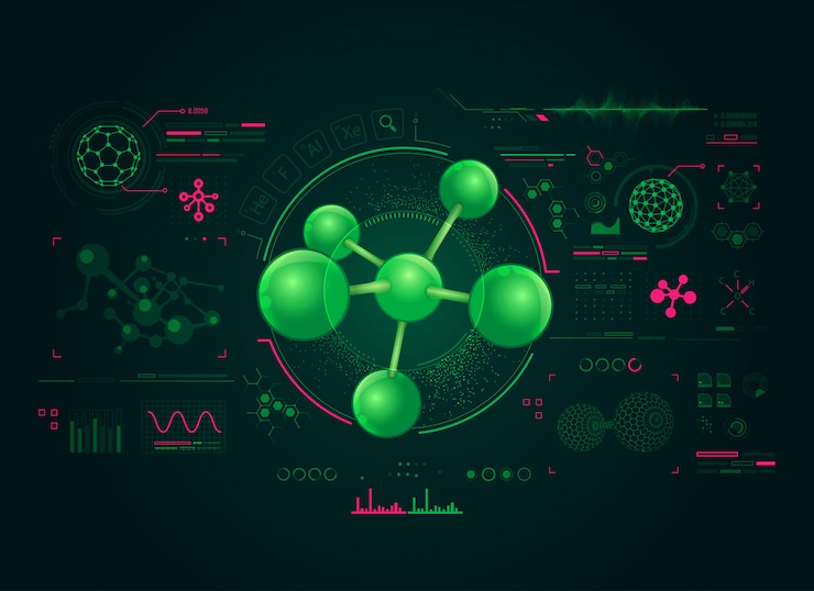 Vector chemistry interface
