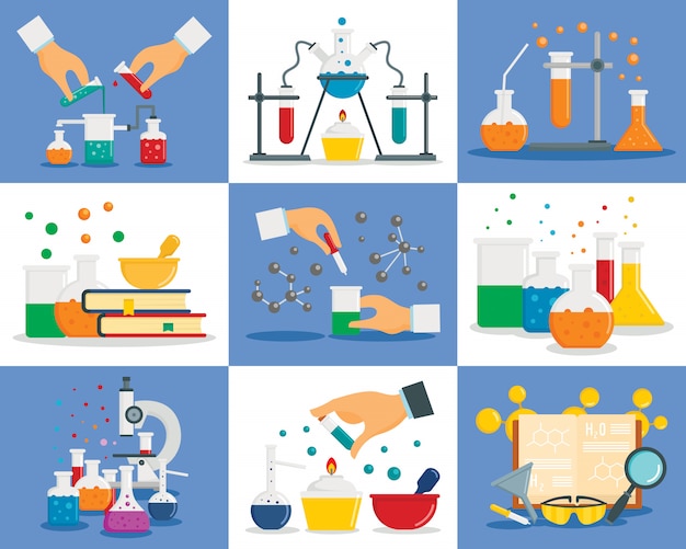 Chemistry reaction