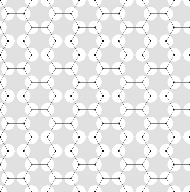 Chemistry seamless pattern