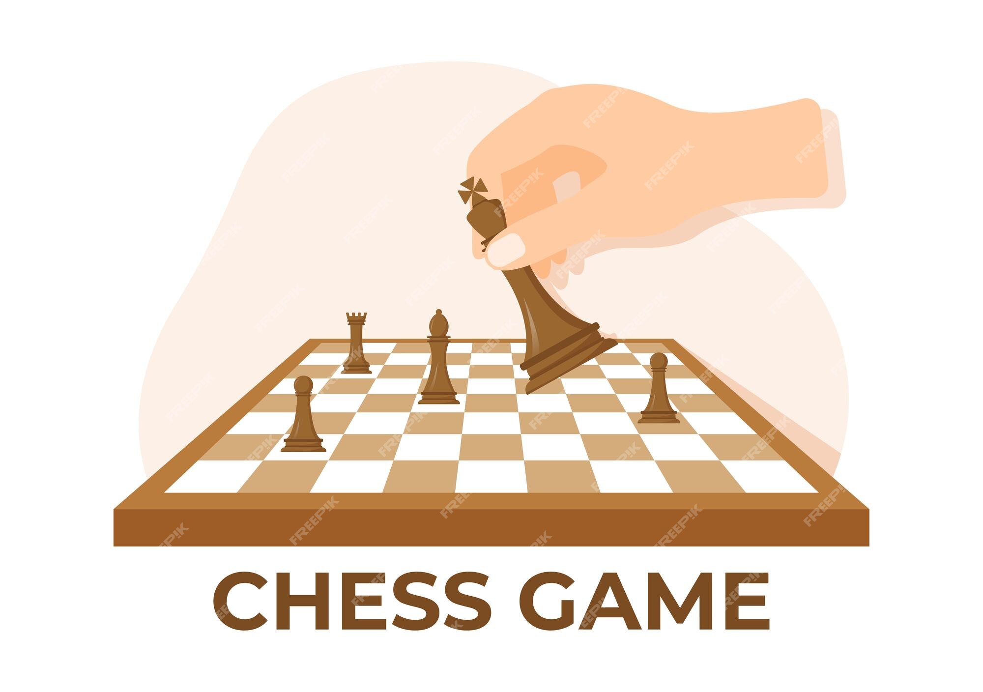 Payable Chess Board Colored #1 - Openclipart