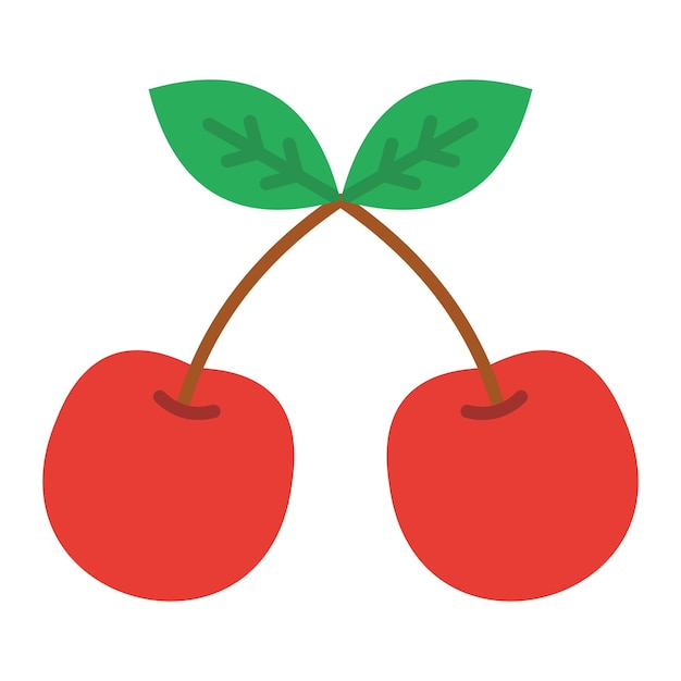 Cherries Icon