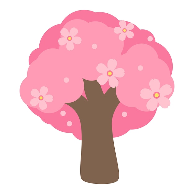 cherry blossom tree