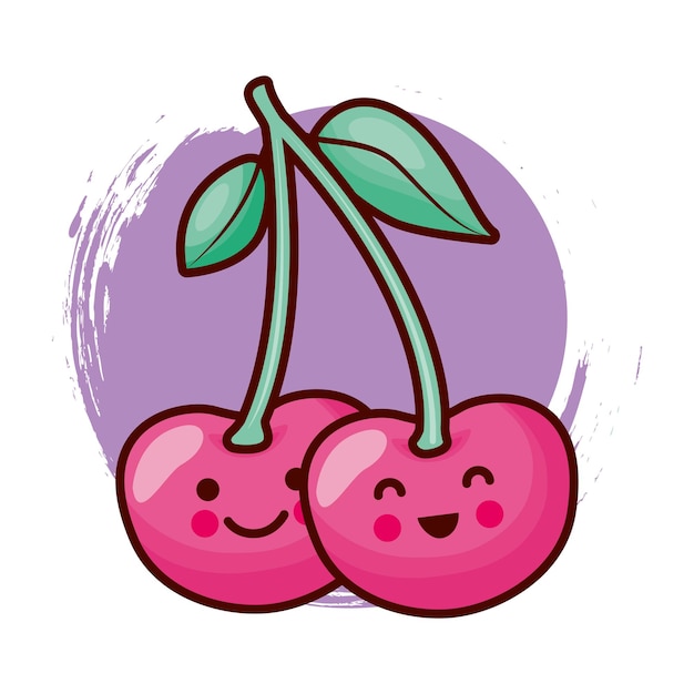 Cherry character