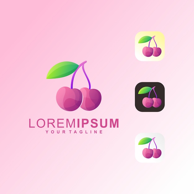 Cherry premium-logo