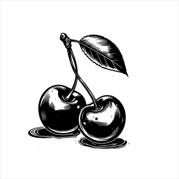 Cherry Svg