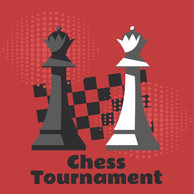 Chess Posterized Projects  Photos, videos, logos, illustrations