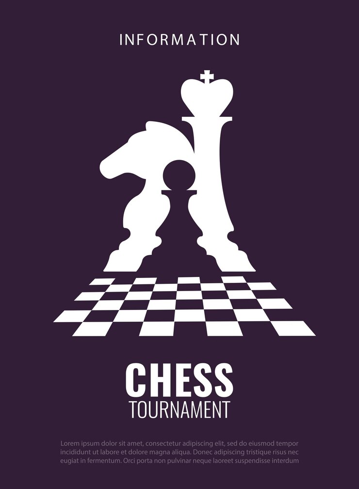 Chess banner