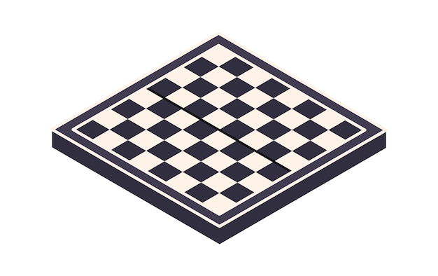 Checkered Chess Board Symbol Drawing High-Res Vector Graphic - Getty Images