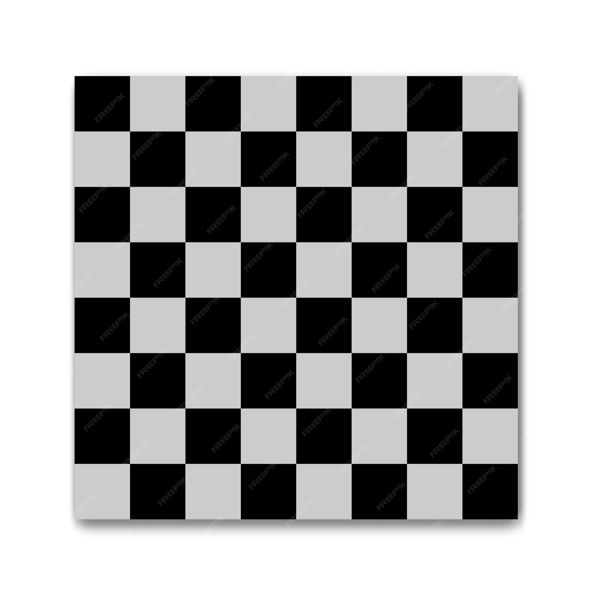 Checkered Chess Board Symbol Drawing High-Res Vector Graphic - Getty Images