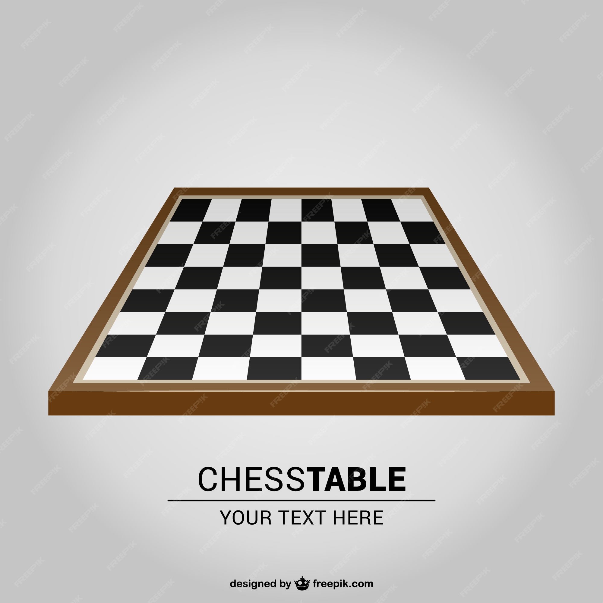 Trendy Chess Board 30312289 Vector Art at Vecteezy