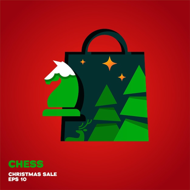 Chess Christmas Sale