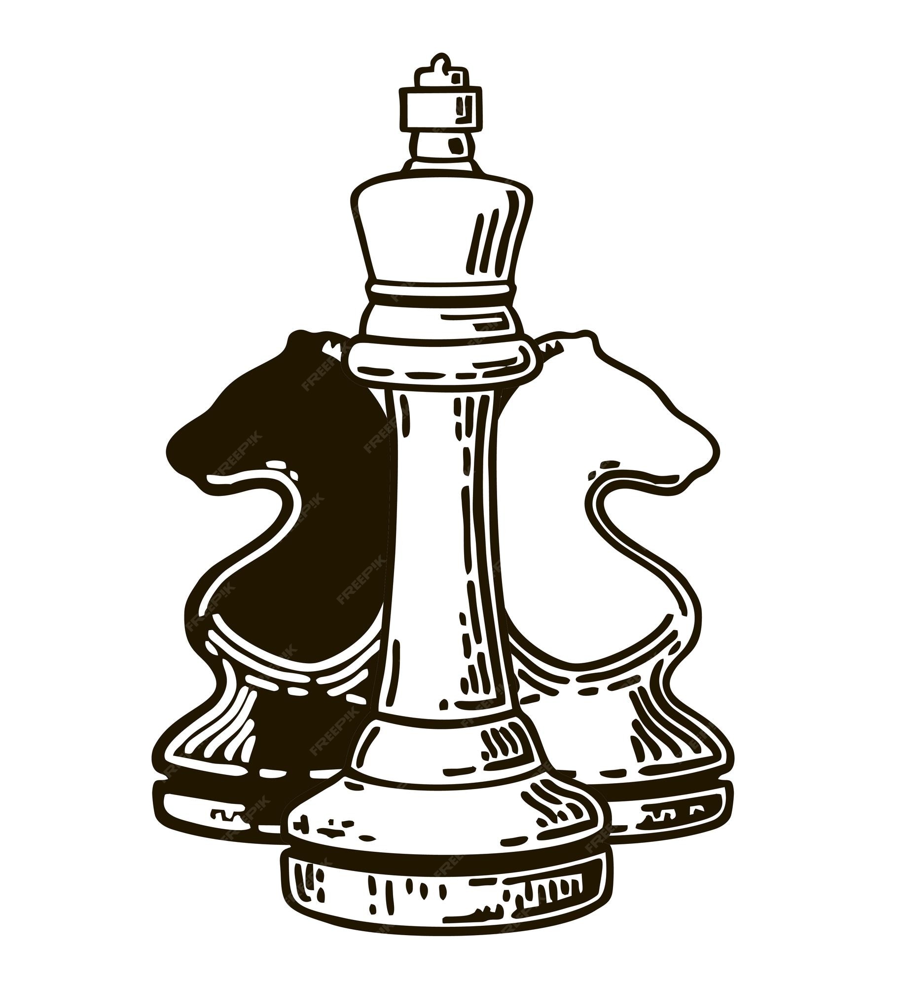 chess piece names Archives - CHESS KLUB