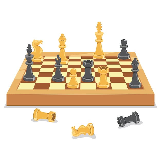 Página 4  Jogo Chessmen Imagens – Download Grátis no Freepik