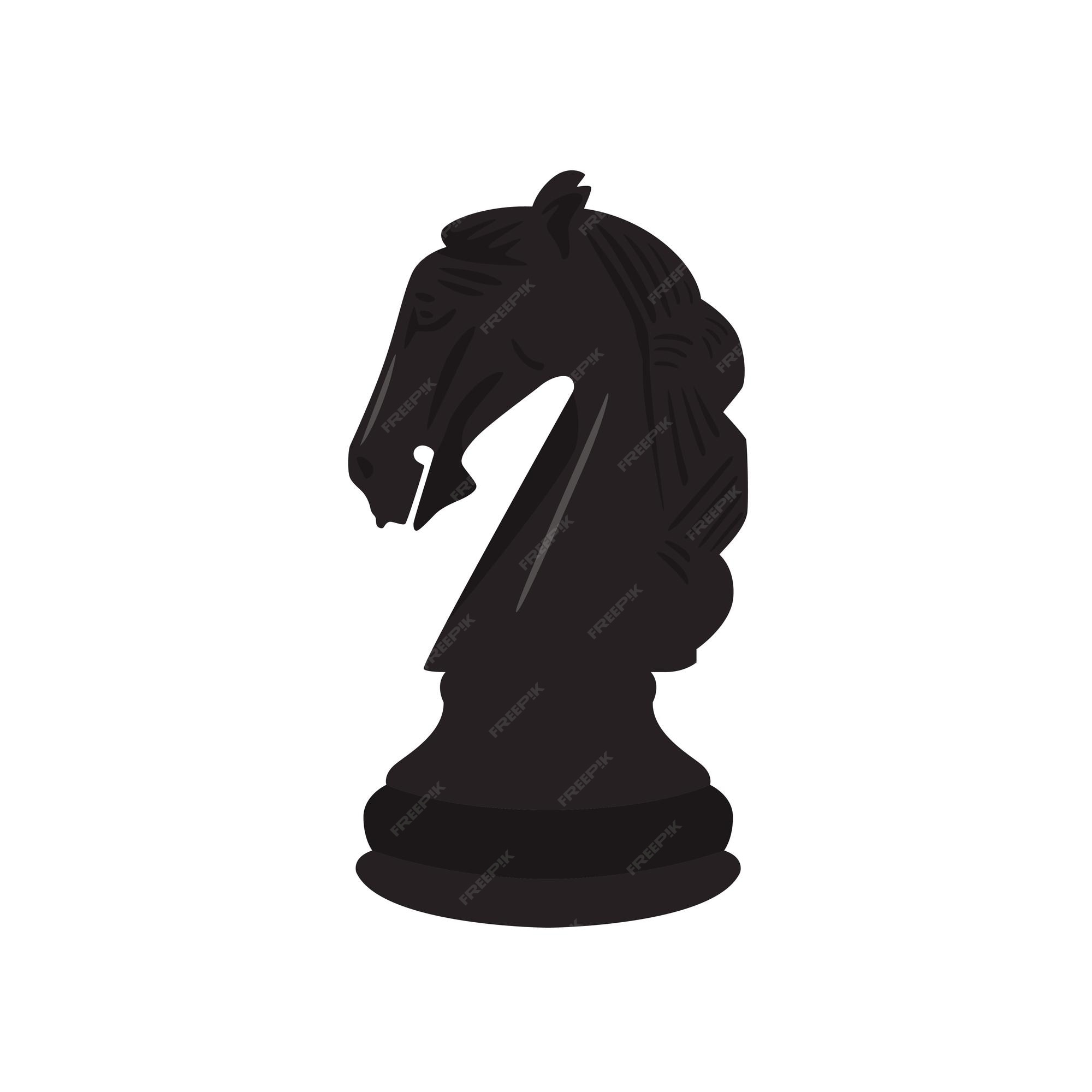 horse chess piece icon Stock Vector Image & Art - Alamy