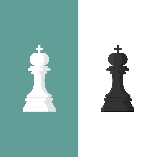 chess king icon