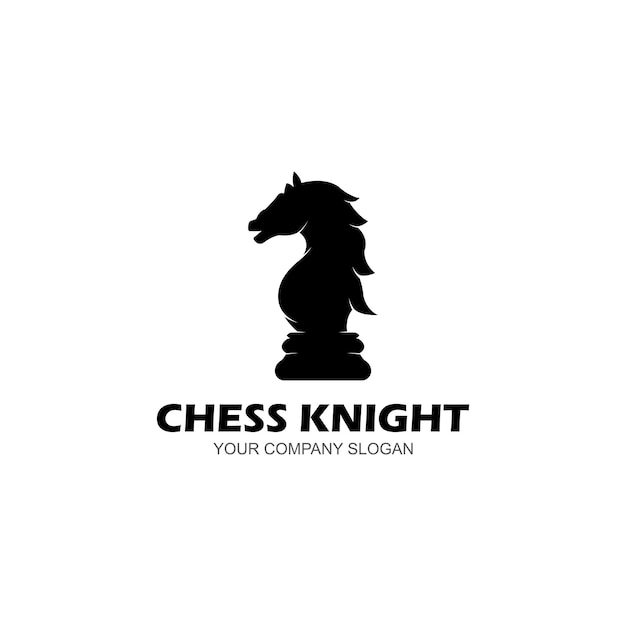 Chess Logo Vector