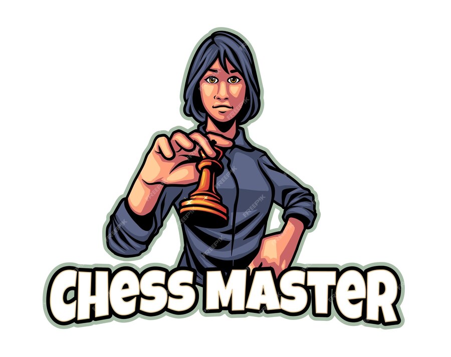 Premium Vector Chess Master