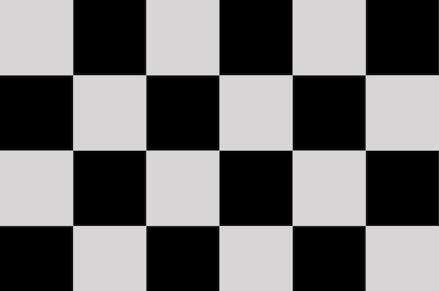 체스 패턴 배경입니다. 기하학적 배경