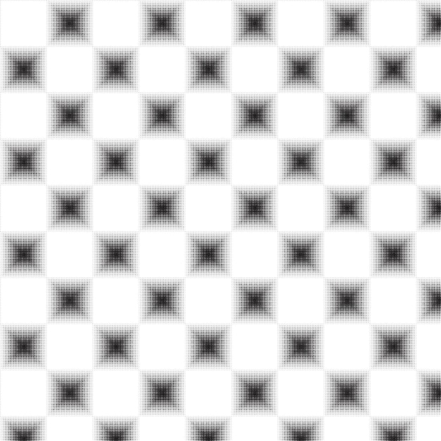 Vector chess pattern