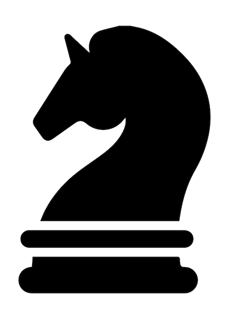 chess piece knight