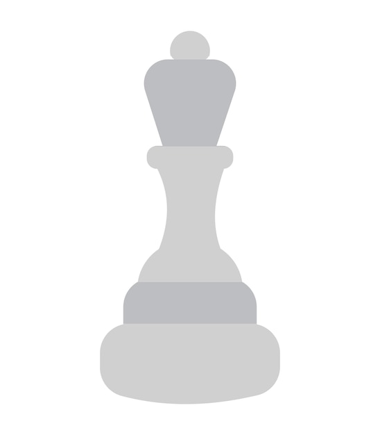 chess pieces illustration