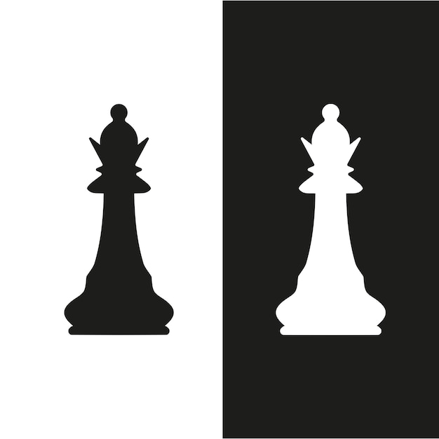 chess queen icon