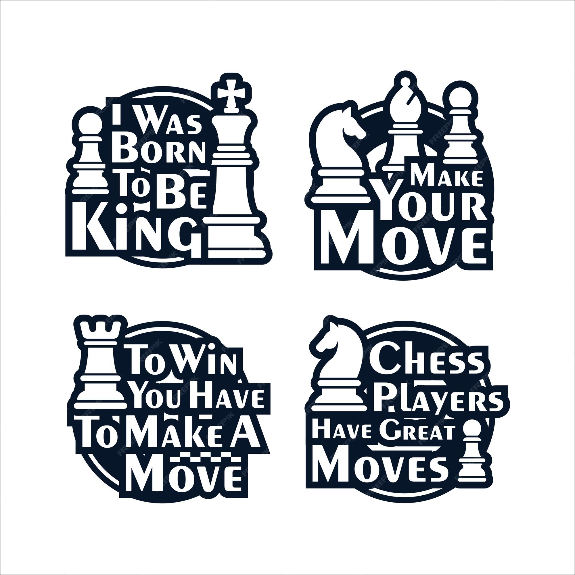 Pinterest  Chess quotes, Chess pieces quotes, Chess queen