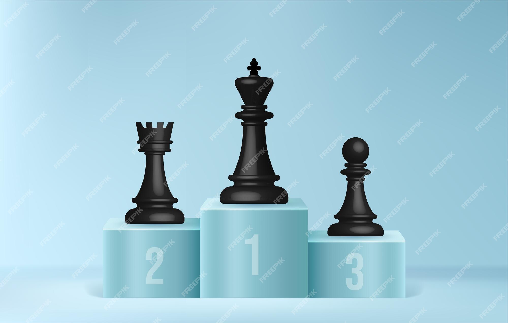 Chess: Names of Pieces - Podium School