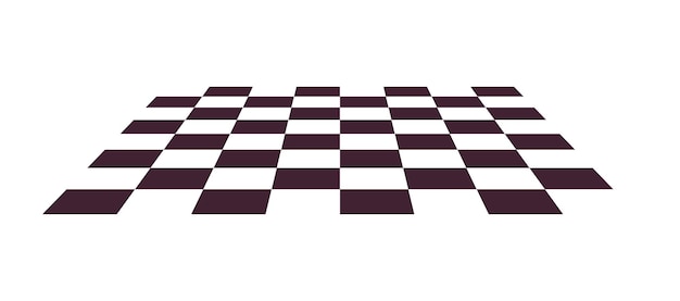 Chessboard and chequered dark white chessboard strategy game, intelligent hobby activity.