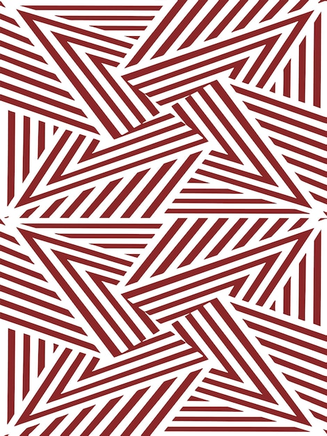 Vector chevron pattern design background