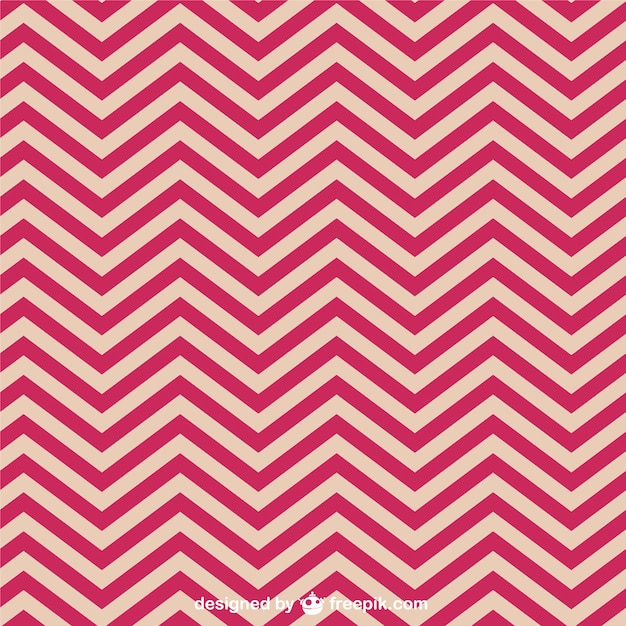 Vector chevron pattern template