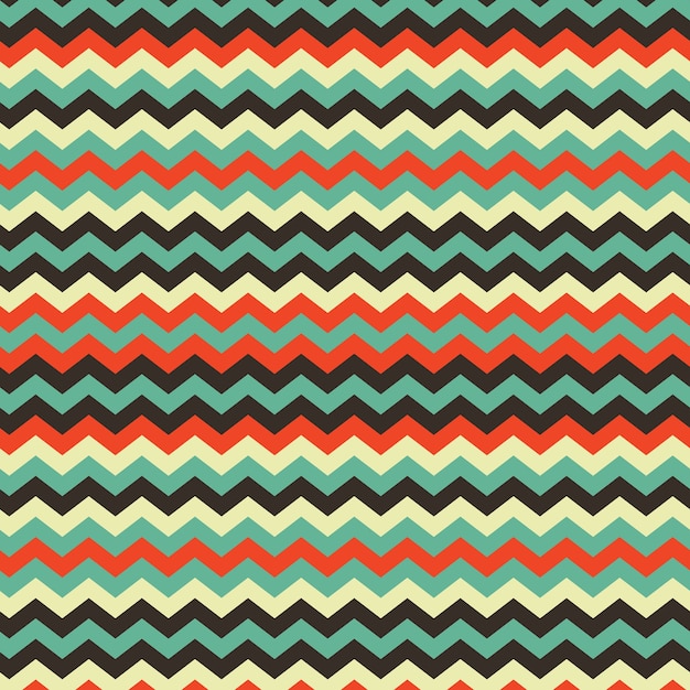 Chevron pattern