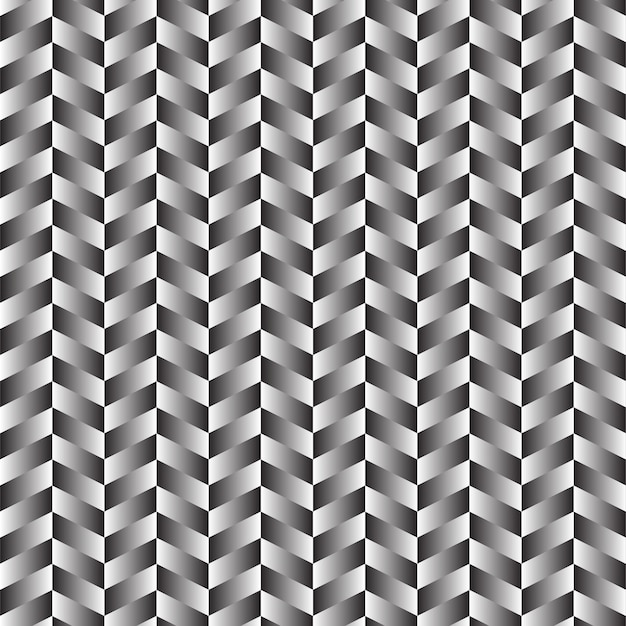 Vector chevron pattern