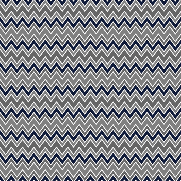 Chevron patternzigzag patternVector illustration