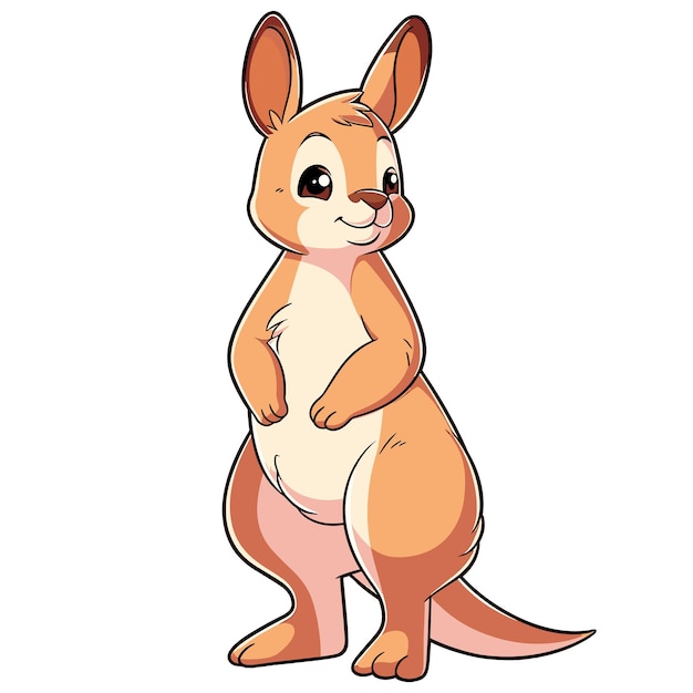 Chibi Kangaroo