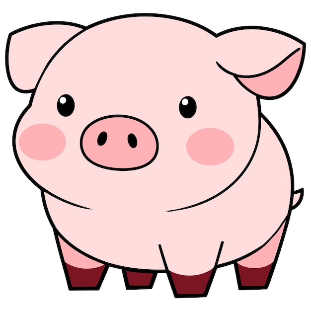 Chibi Pig