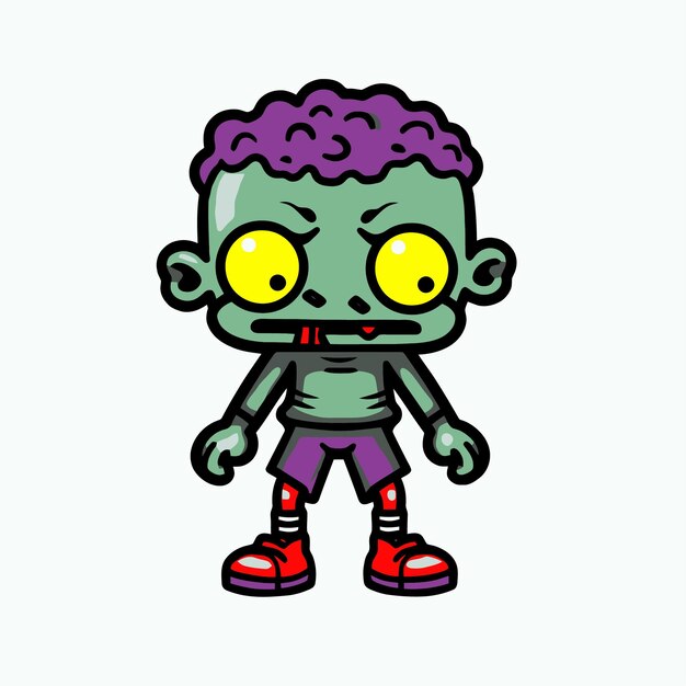 Chibi Zombies