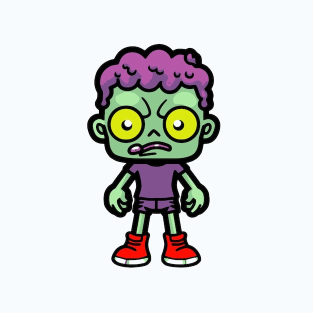 Chibi-zombies