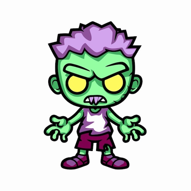 Chibi Zombies