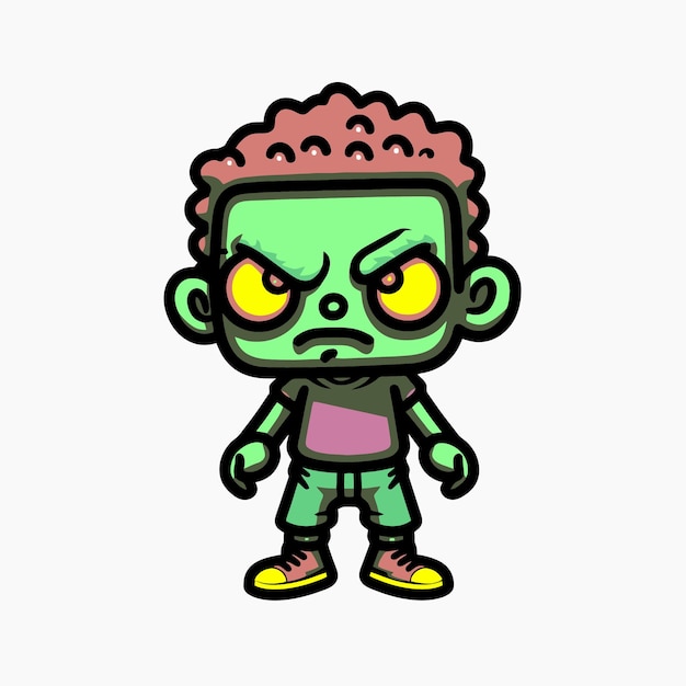 Chibi Zombies