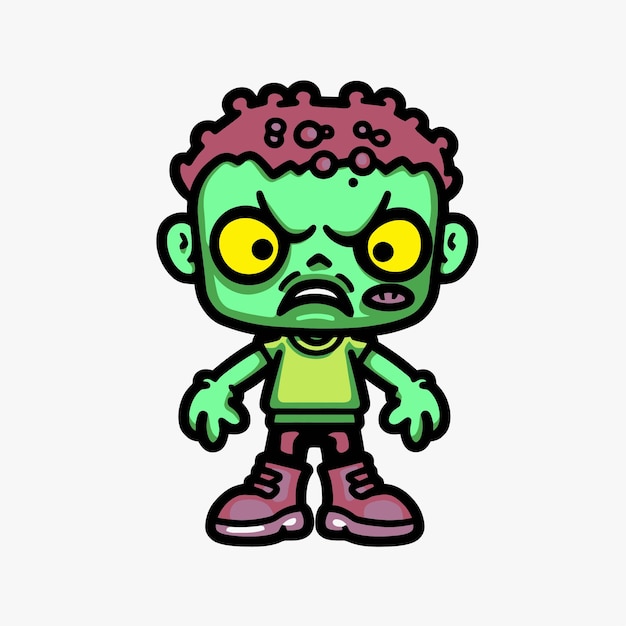 Chibi Zombies