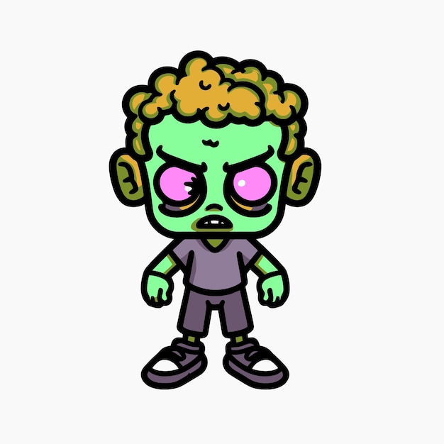 Chibi-zombies