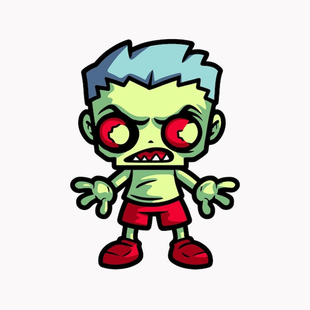 Chibi Zombies