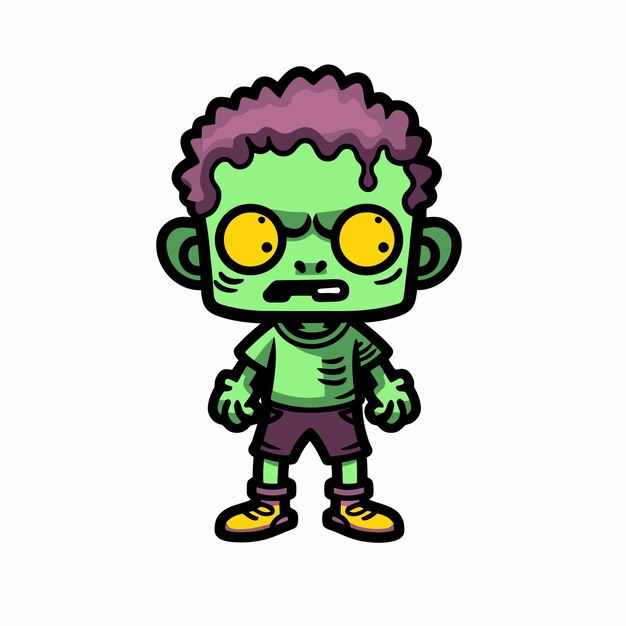 Chibi Zombies