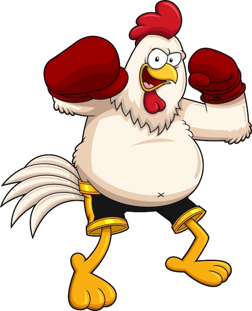 Vector chicken_2023_09_colors