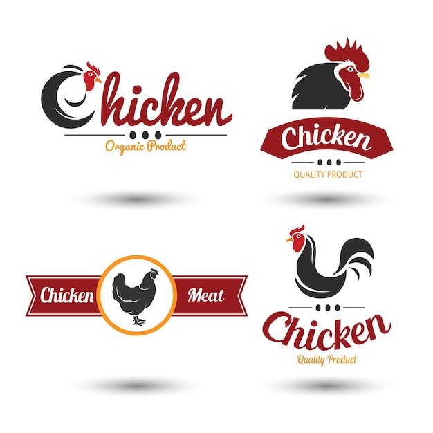 Chicken label