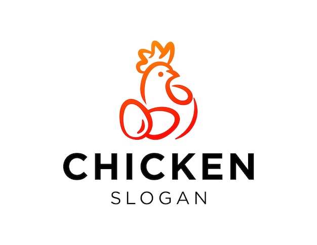 Chicken Logo Design