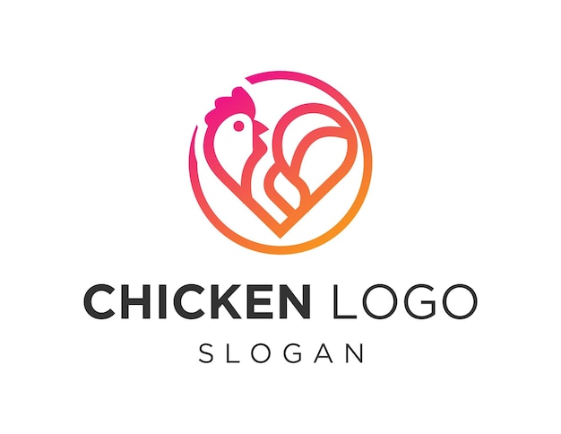 Chicken Logo Design