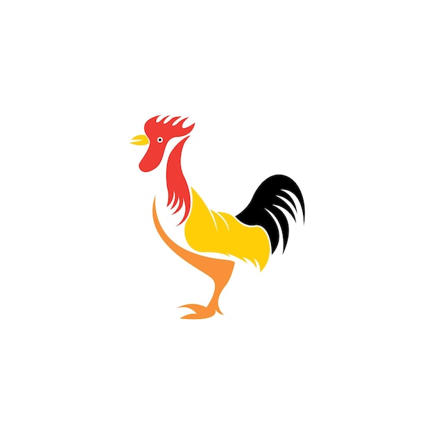 Куриный логотип