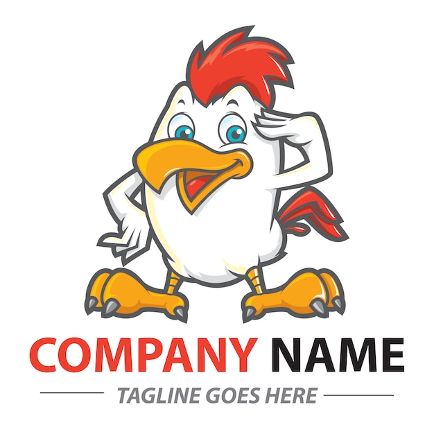 Chicken logo